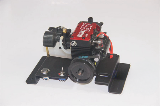 Tuoyang L200 twin-cylinder methanol, can be started
