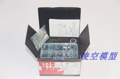 Tuoyang L200 twin-cylinder methanol, can be started