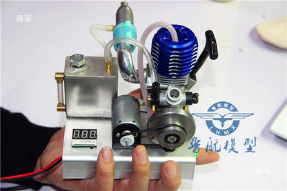 engine micro small mini internal combustion engine DIY