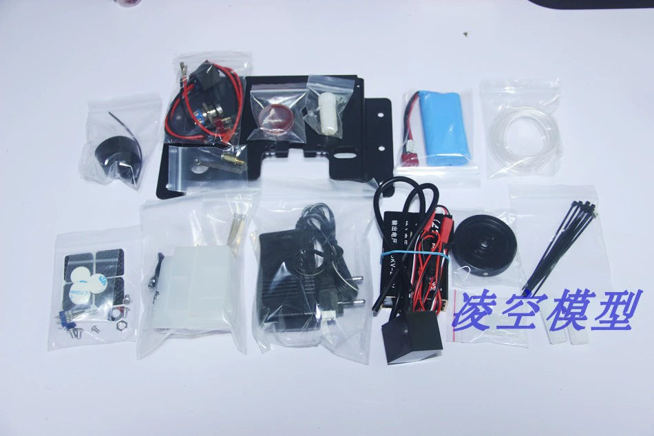 Tuoyang L200 twin-cylinder methanol, can be started