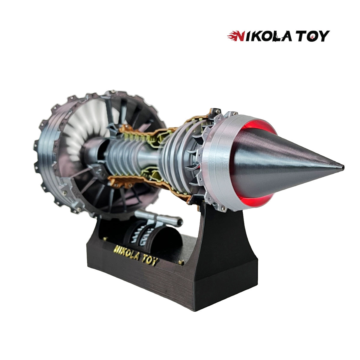 Rolls-Royce Trent900 turbofan engine model aircraft engine