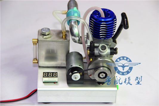engine micro small mini internal combustion engine DIY