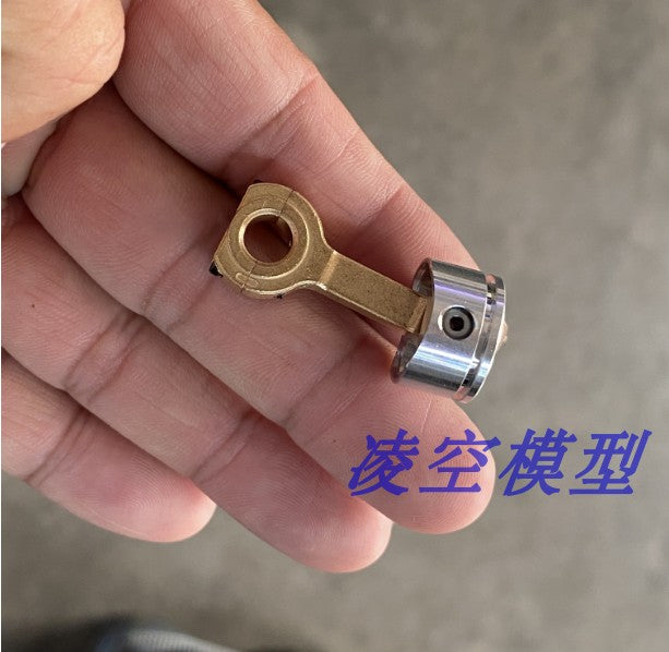 Tuoyang L200 twin-cylinder methanol, can be started