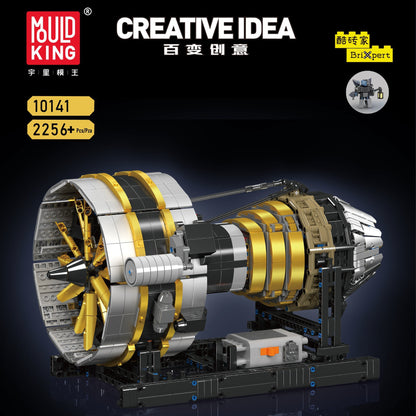 V8 engine engine model mechanical assembly building blocks
