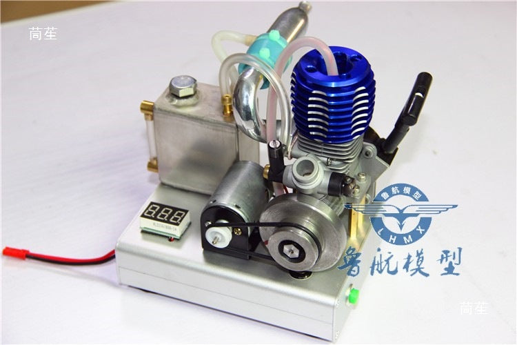 engine micro small mini internal combustion engine DIY